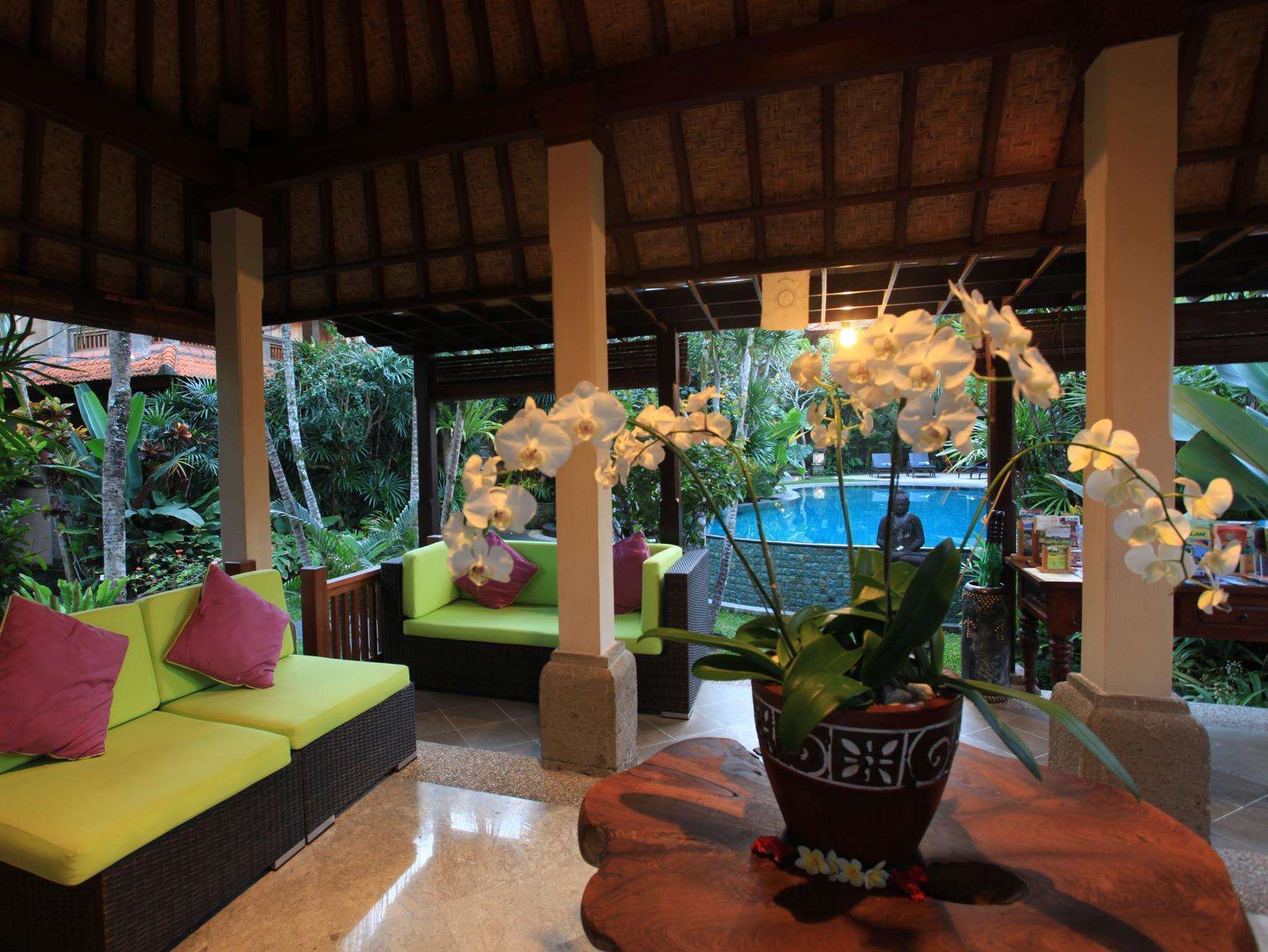 Villa Sonia Ubud Bagian luar foto