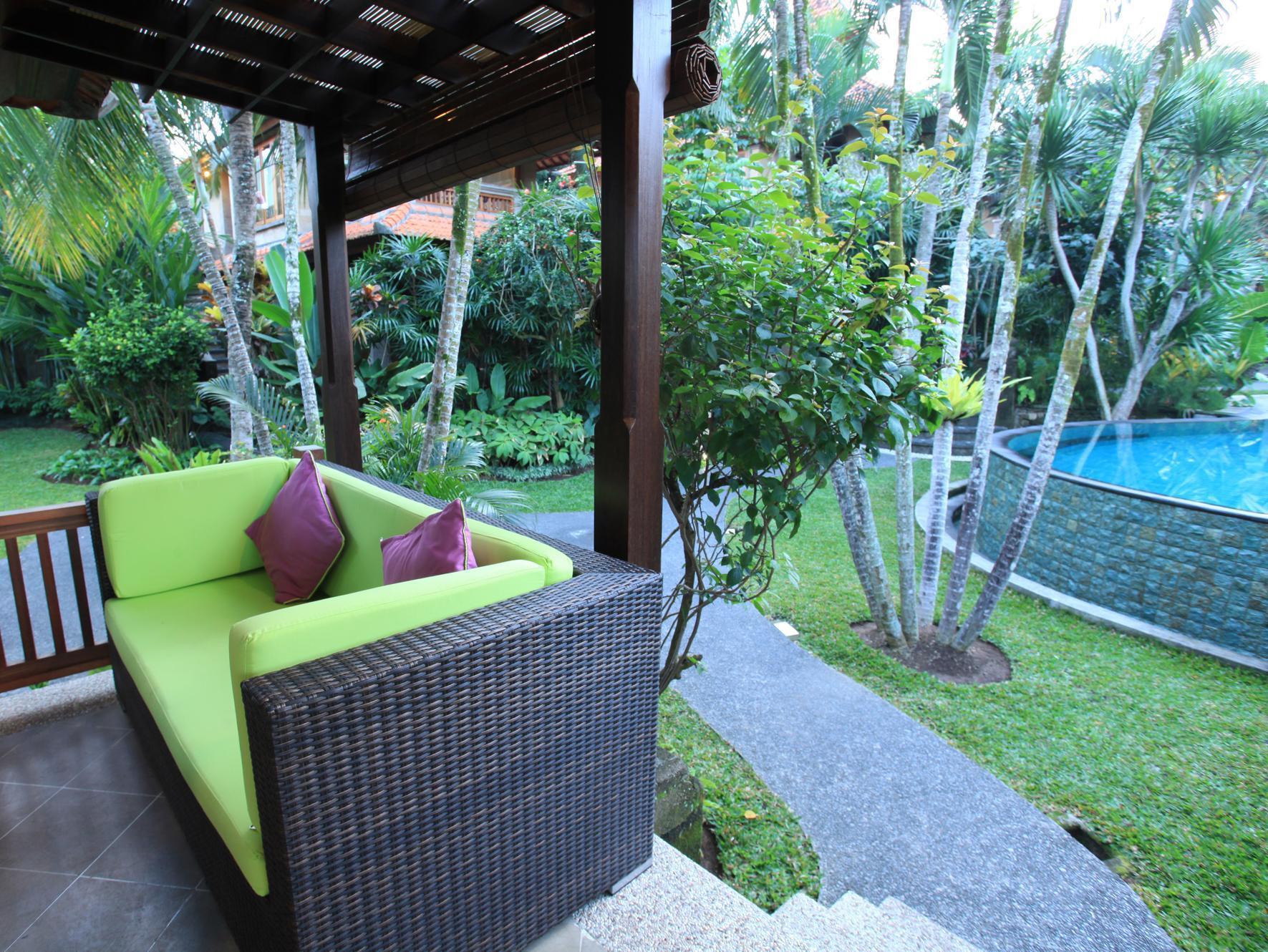 Villa Sonia Ubud Bagian luar foto