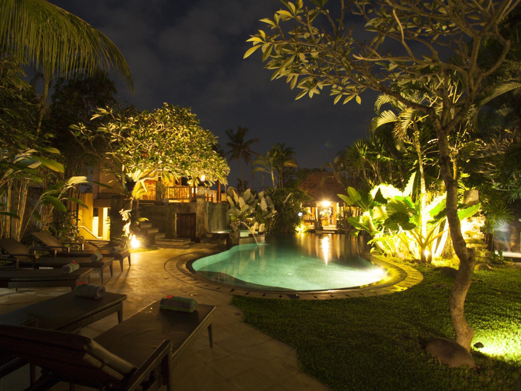 Villa Sonia Ubud Bagian luar foto