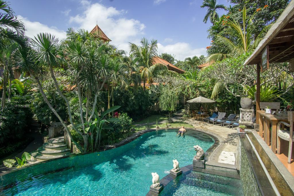 Villa Sonia Ubud Bagian luar foto