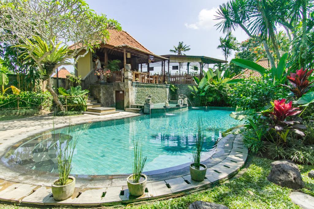 Villa Sonia Ubud Bagian luar foto