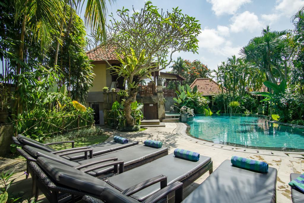 Villa Sonia Ubud Bagian luar foto