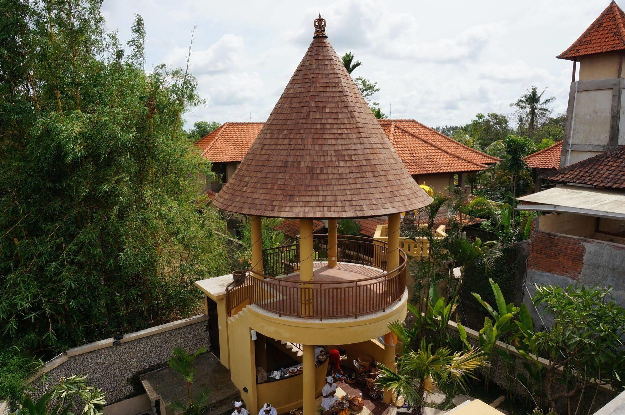 Villa Sonia Ubud Bagian luar foto
