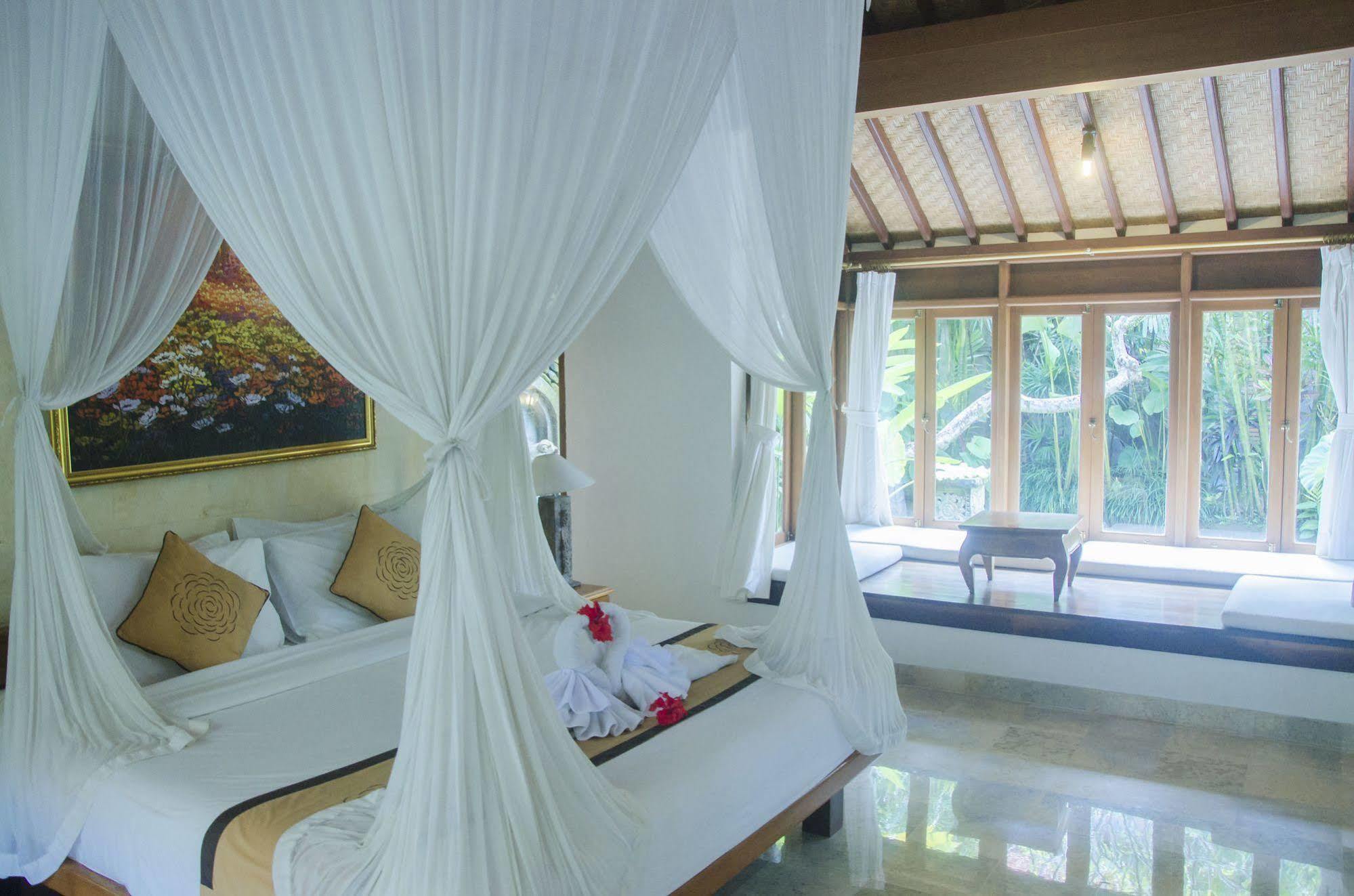 Villa Sonia Ubud Bagian luar foto