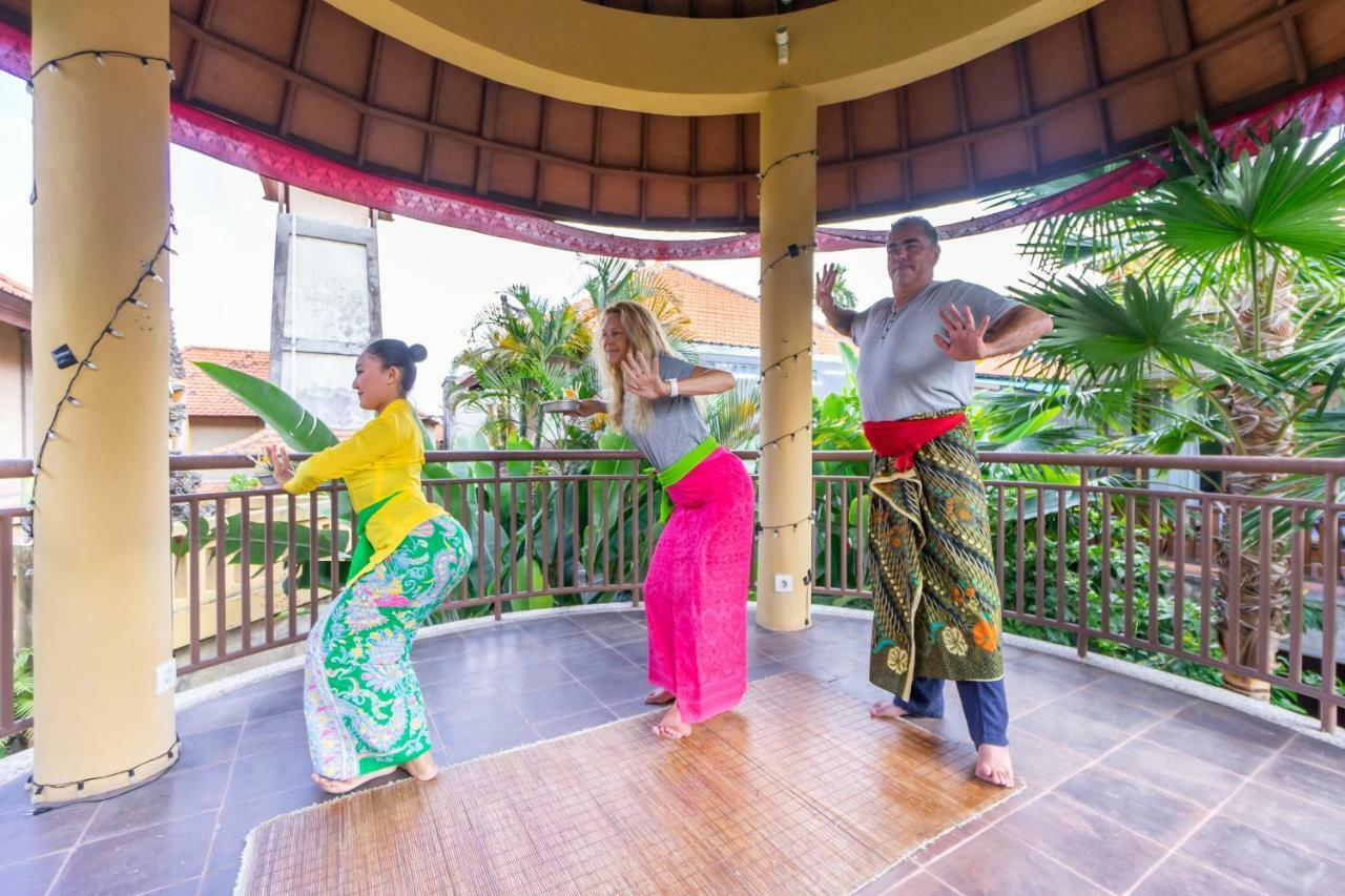 Villa Sonia Ubud Bagian luar foto