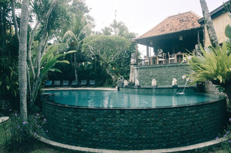 Villa Sonia Ubud Bagian luar foto